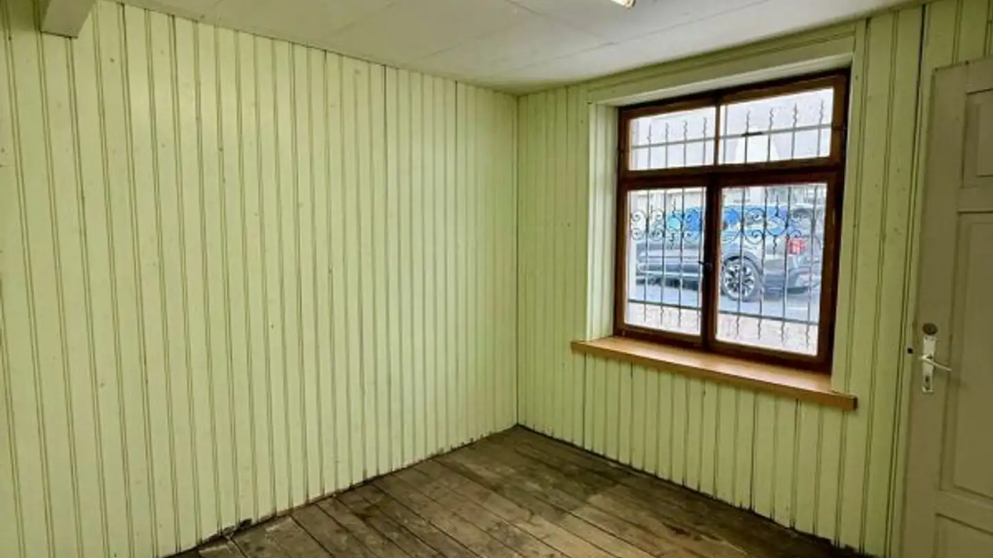 Spazio di archiviazione in affitto - Burgstrasse 2, 9400 Rorschach