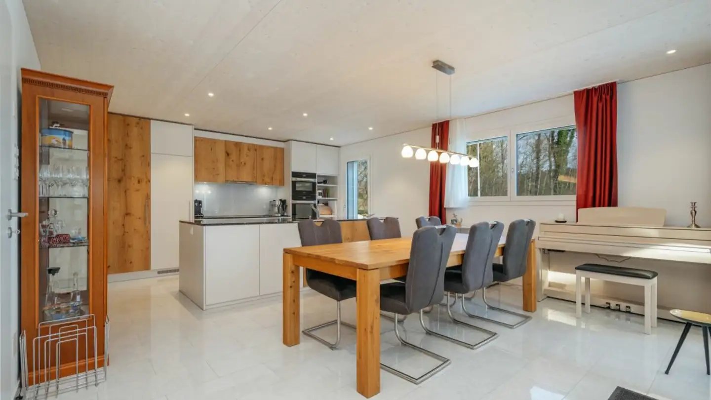 Maison individuelle à vendre - Juraweg 1a, 5707 Seengen - Photo 2