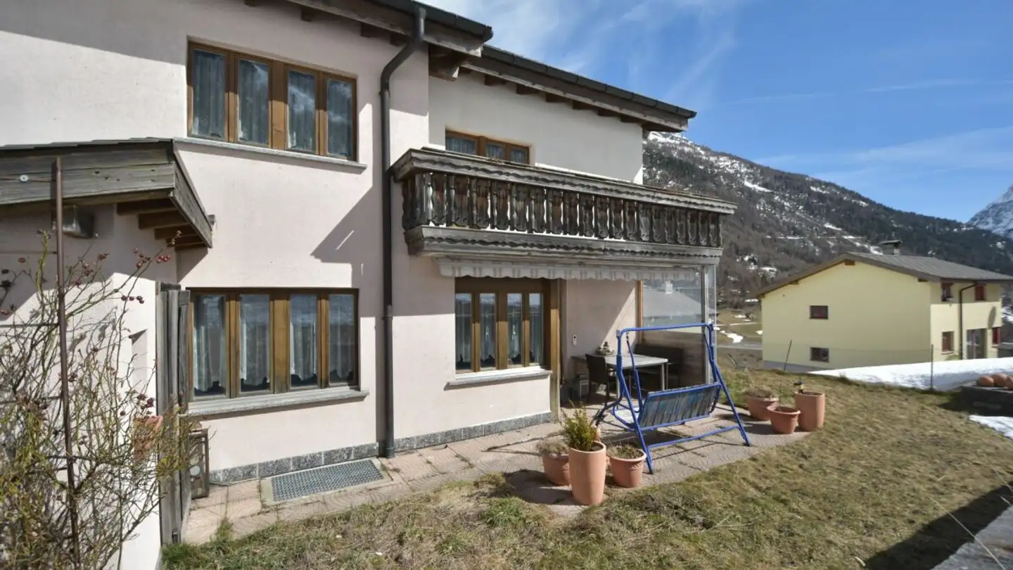 Casa singola in vendita - Alte Simplonstrasse 13, 3907 Simplon Dorf - Photo 2