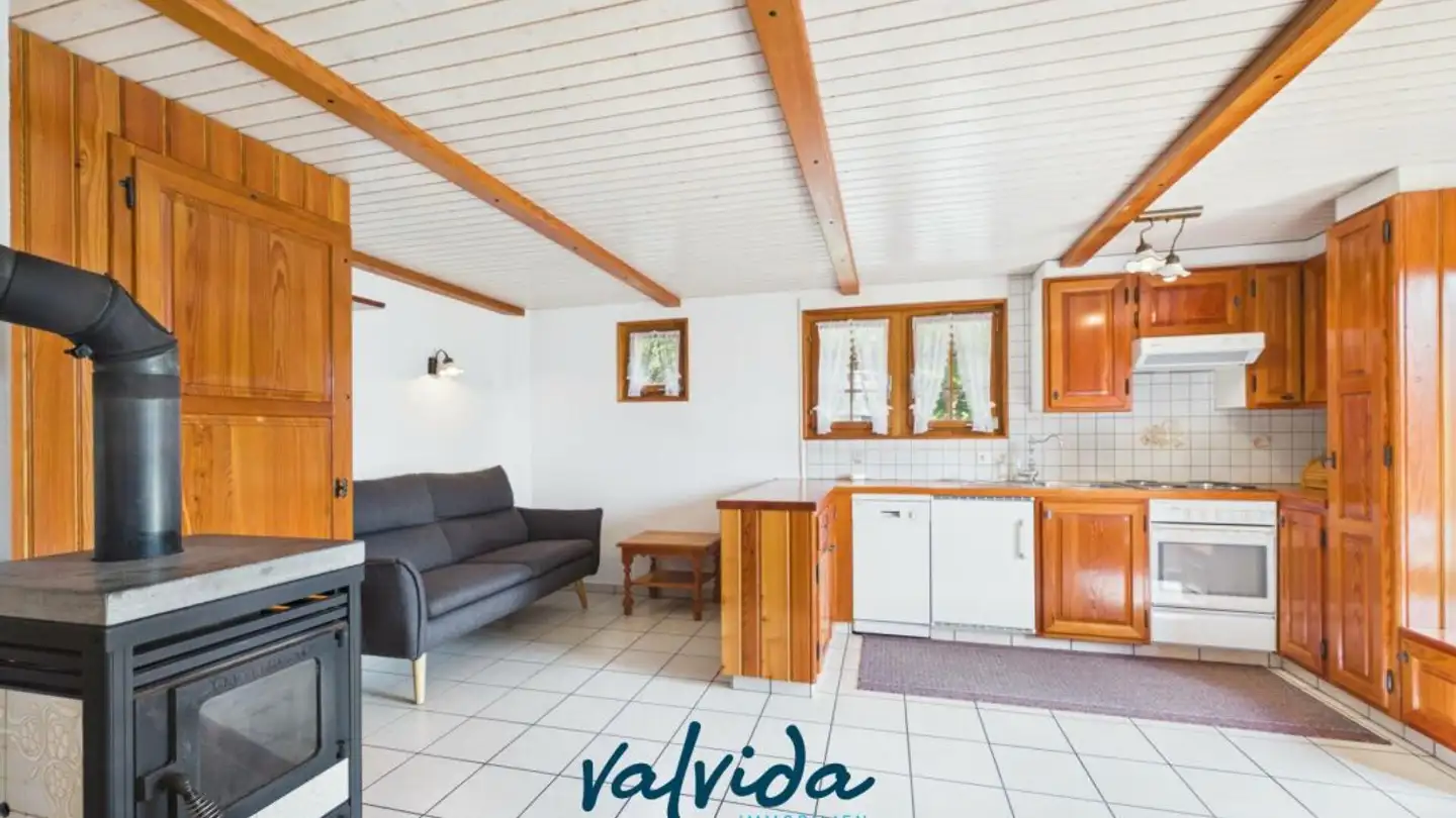 Chalet for sale - Chäserstatt 17, 3995 Mühlebach (Goms) - Photo 3