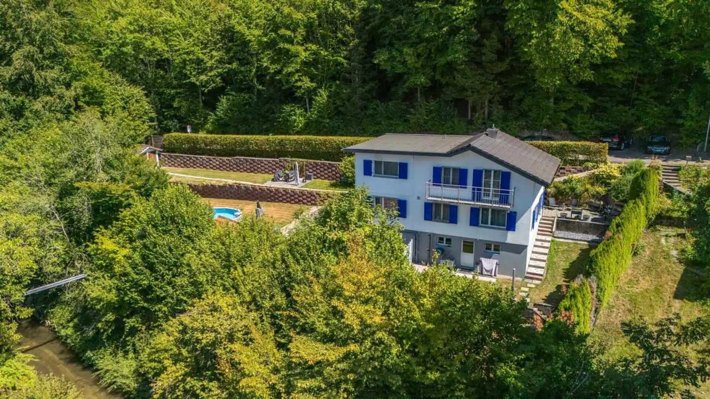 Single house for sale - Rothbachweg 9, 4856 Glashütten