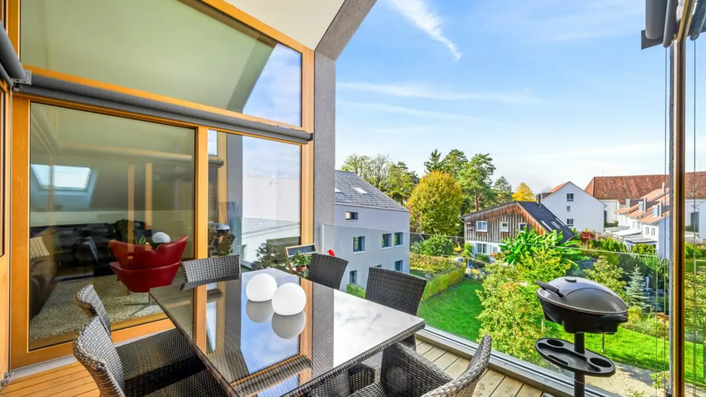 Attic flat for sale - Am Hübeli 3, 4147 Aesch BL