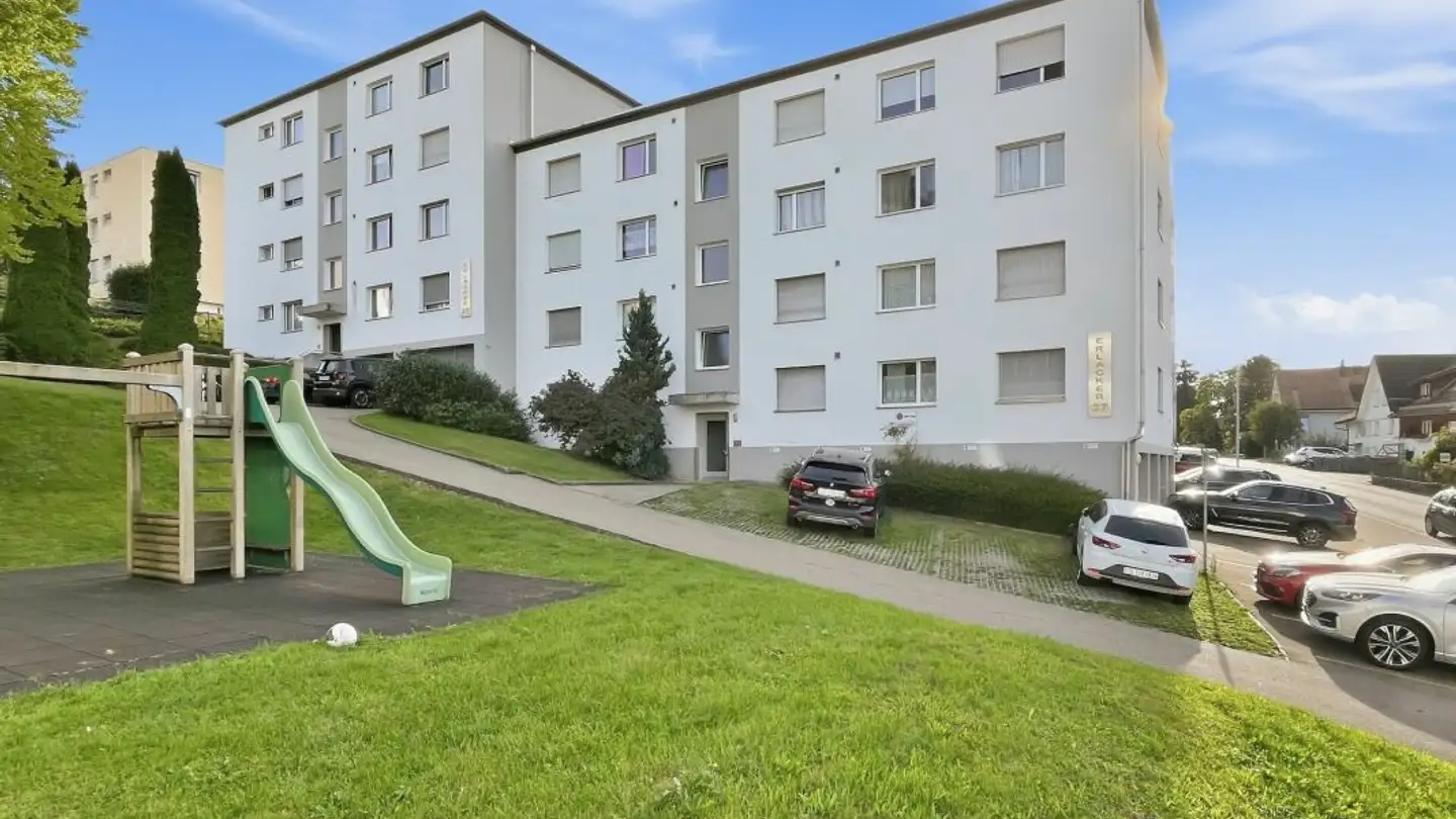 Wohnung mieten - Erlackerstrasse 27, 9300 Wittenbach