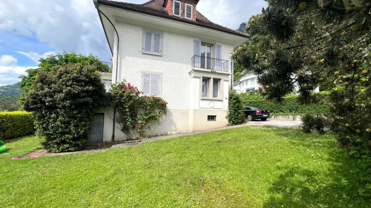 Attique à louer - Zihlstrasse 5, 6354 Vitznau