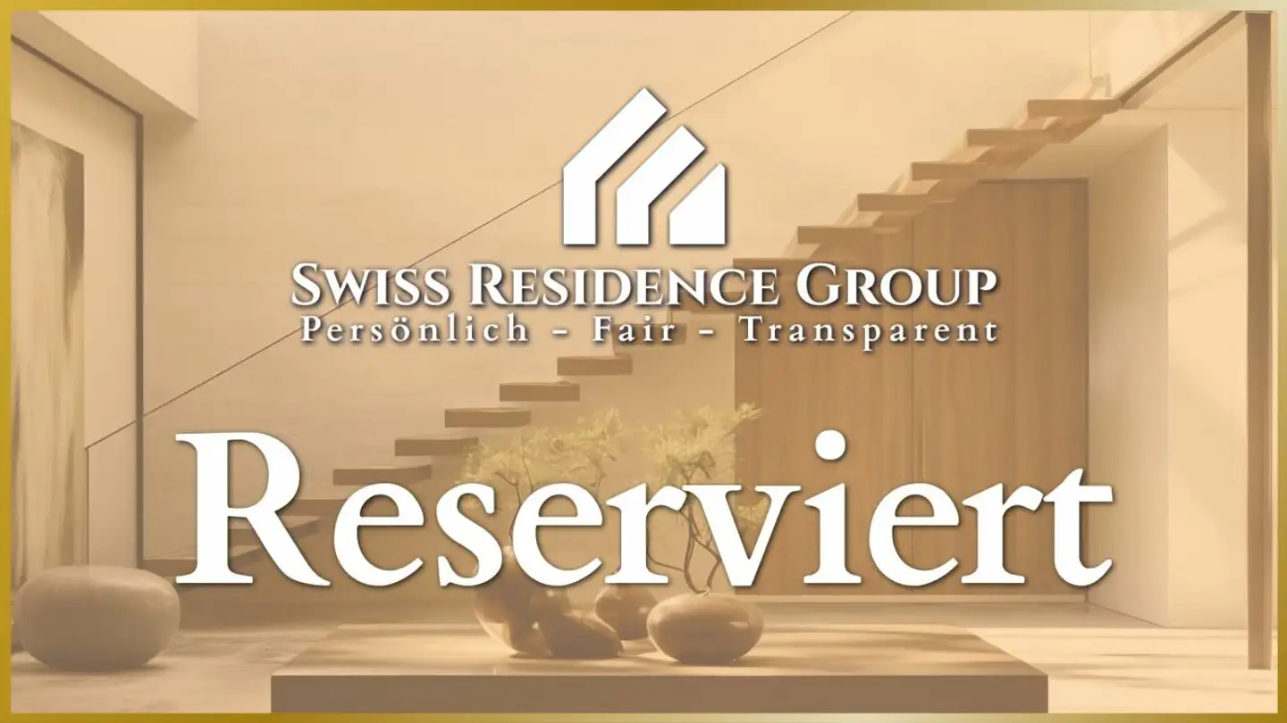 Row house for sale - 8942 Oberrieden