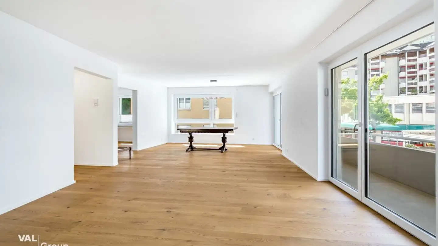Apartment for rent - Rhonesandstrasse 12, 3900 Brig - Photo 3