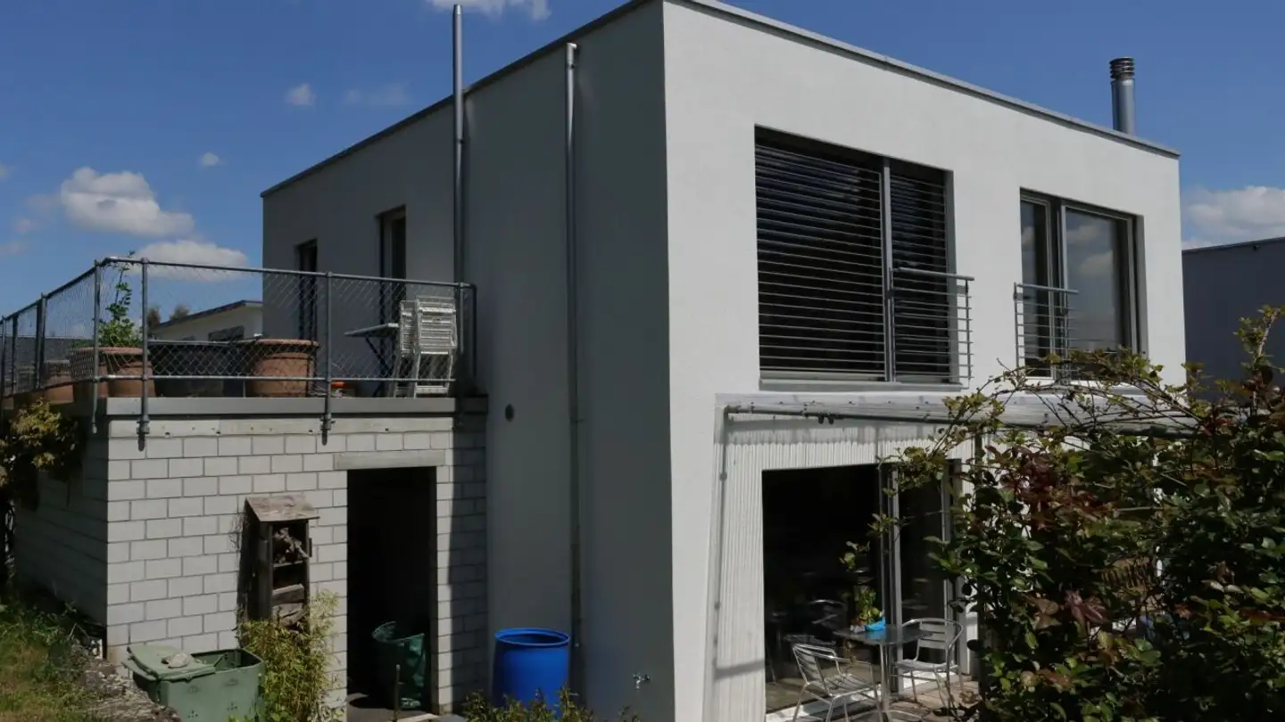 Casa singola in vendita - Rütiackerstrasse 5a, 4562 Biberist - Foto 3