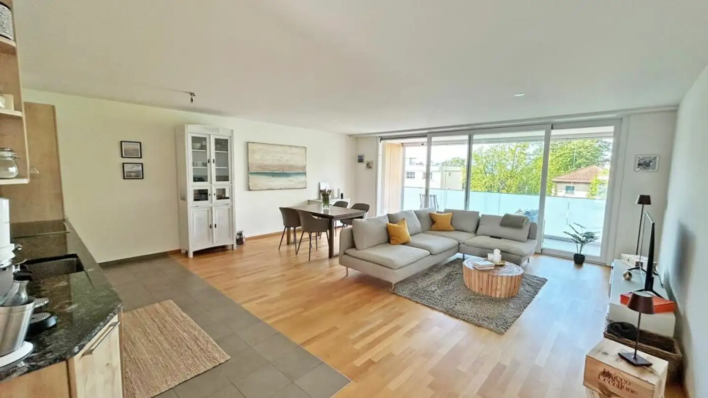 Apartment for rent - Rue De La Morâche 19, 1260 Nyon - Photo 2