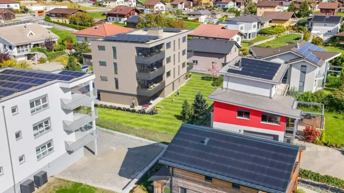 Appartamento in vendita - Sandmattenstrasse 3, 3942 Niedergesteln - Foto 2