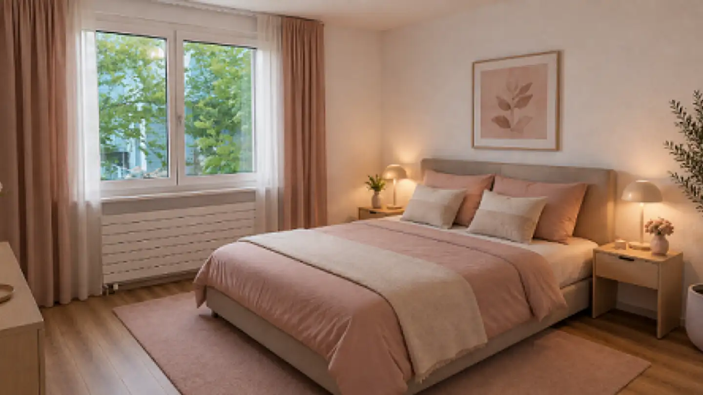 Penthouse for rent - Bildfeldstrasse 41, 9552 Bronschhofen - Photo 3
