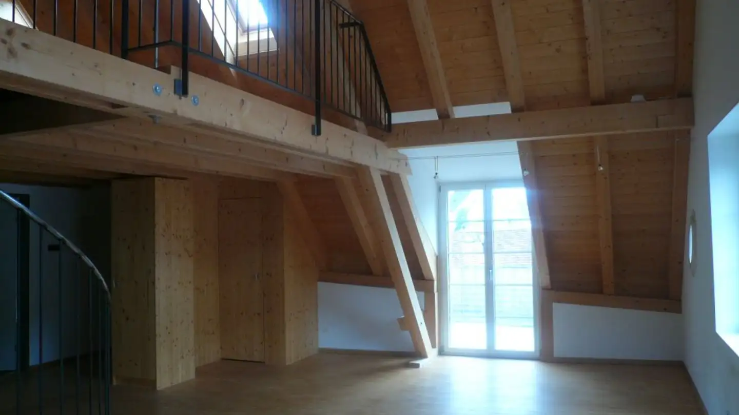 Attico in affitto - Unterdorfstrasse 6, 8887 Mels - Foto 4