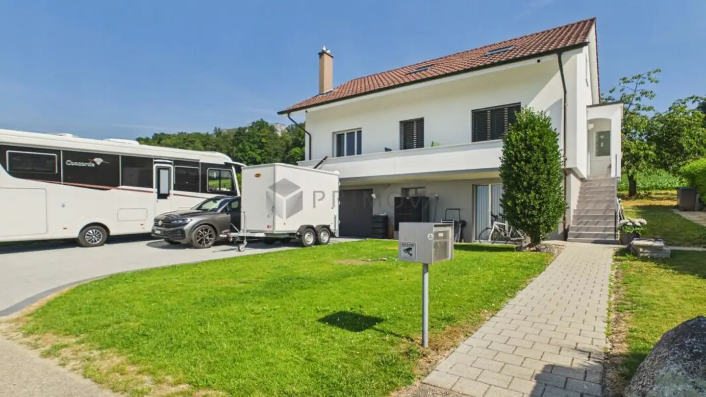 Single house for sale - 4533 Riedholz