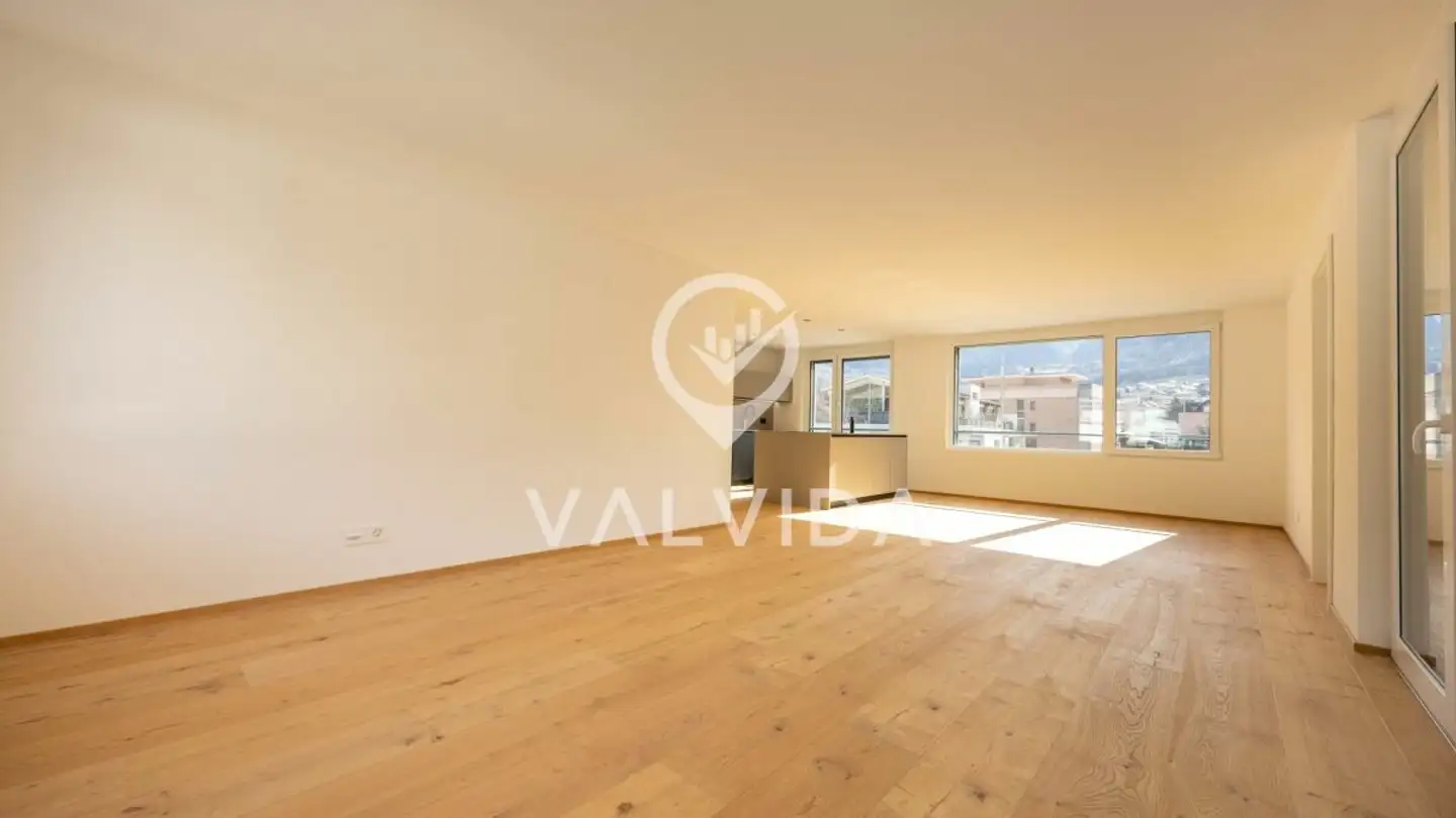 Apartment for rent - Gliserallee 68, 3902 Glis - Photo 4