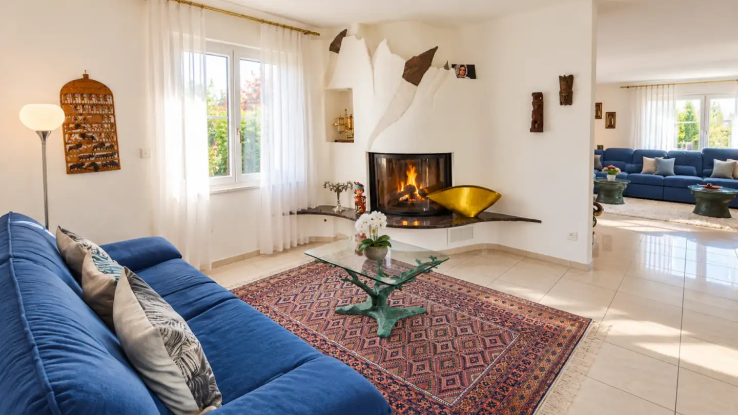 Einfamilienhaus kaufen - Ahornweg, 5615 Fahrwangen - Foto 4