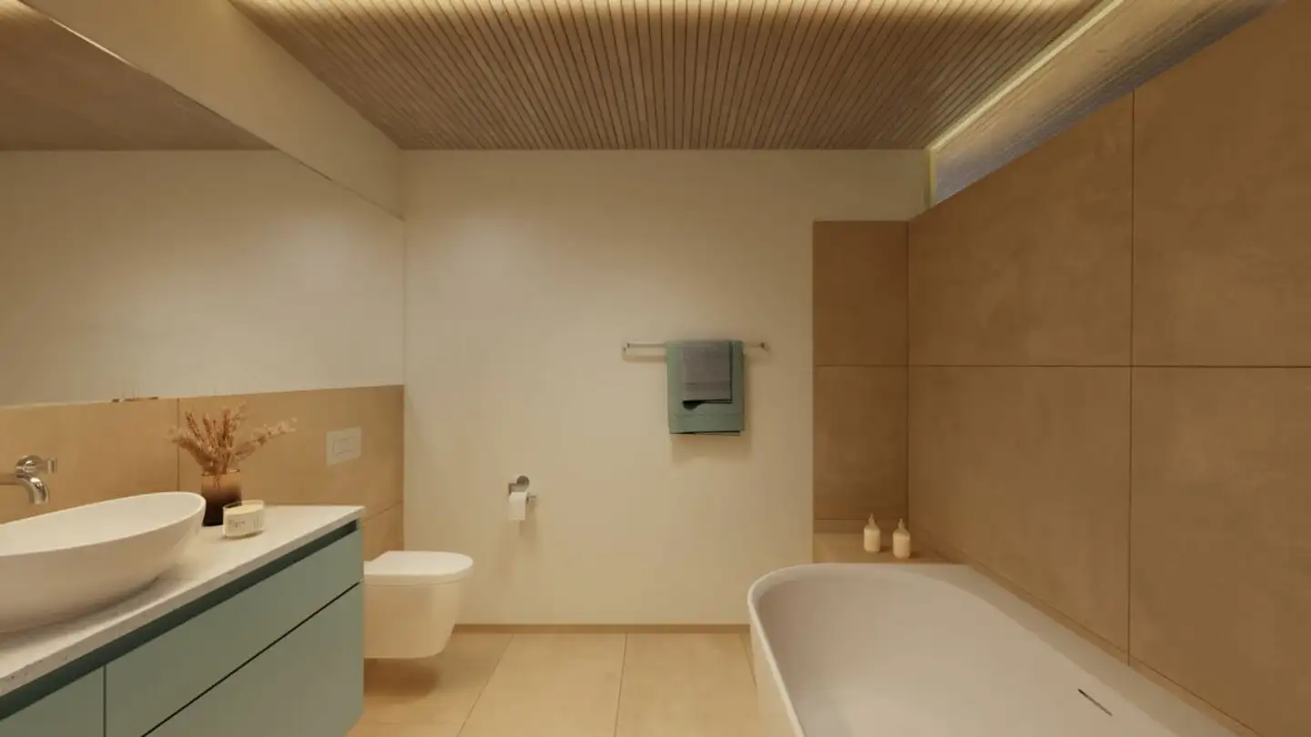 Wohnung mieten - Lupinenweg 8, 8049 Zürich