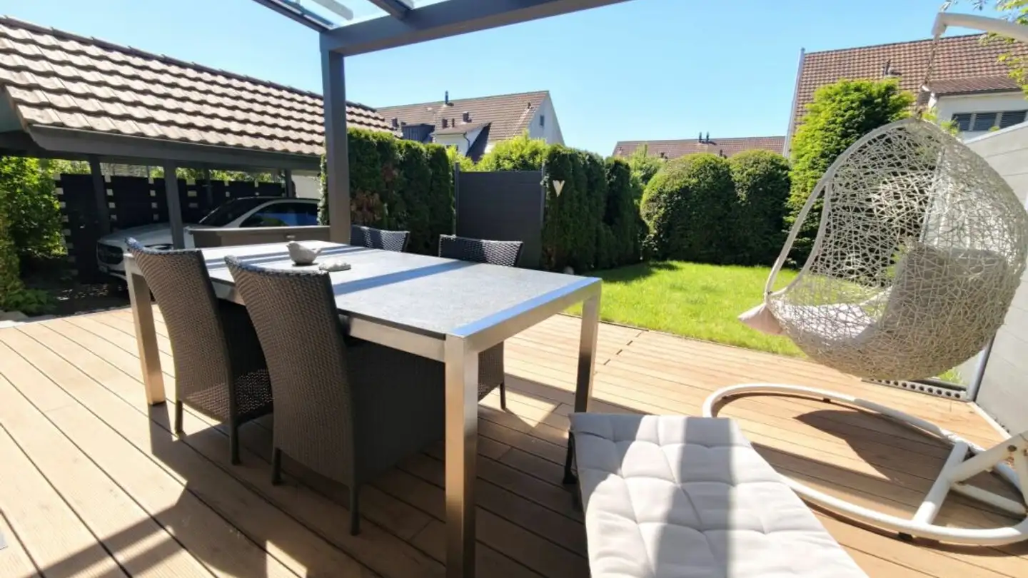 Casa singola in vendita - 8154 Oberglatt ZH