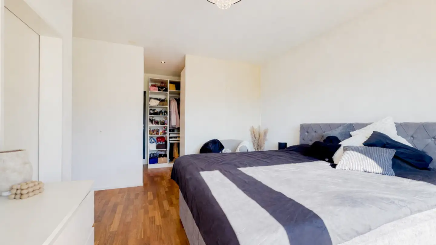 Wohnung mieten - Bahnhofstrasse 5, 6252 Dagmersellen - Foto 3