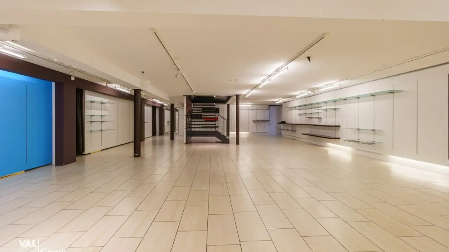 Commercial à louer - Belalpstrasse 9, 3900 Brig - Photo 4