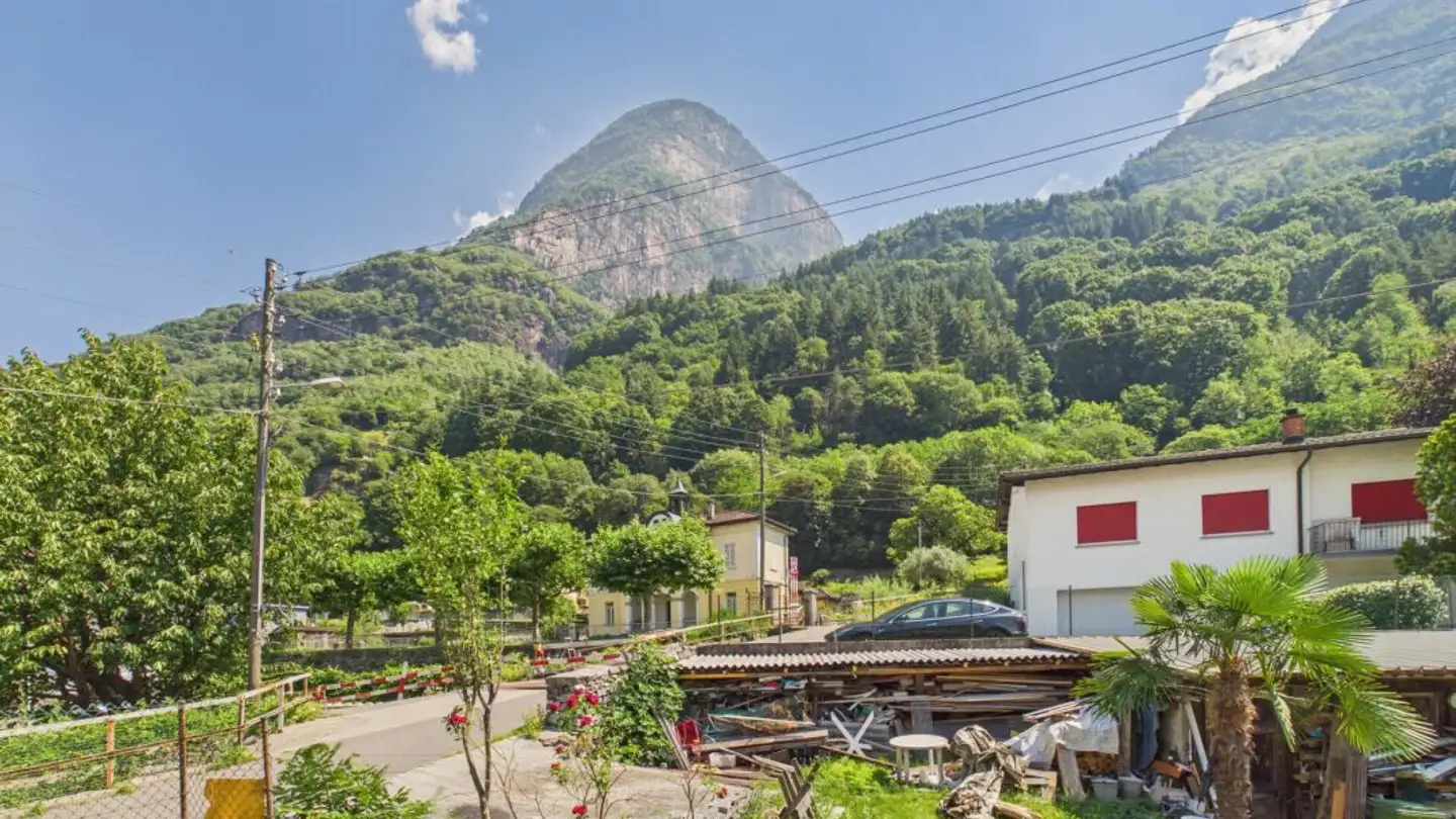 Casa singola in vendita - Via San Nicolao 6, 6703 Osogna - Foto 3