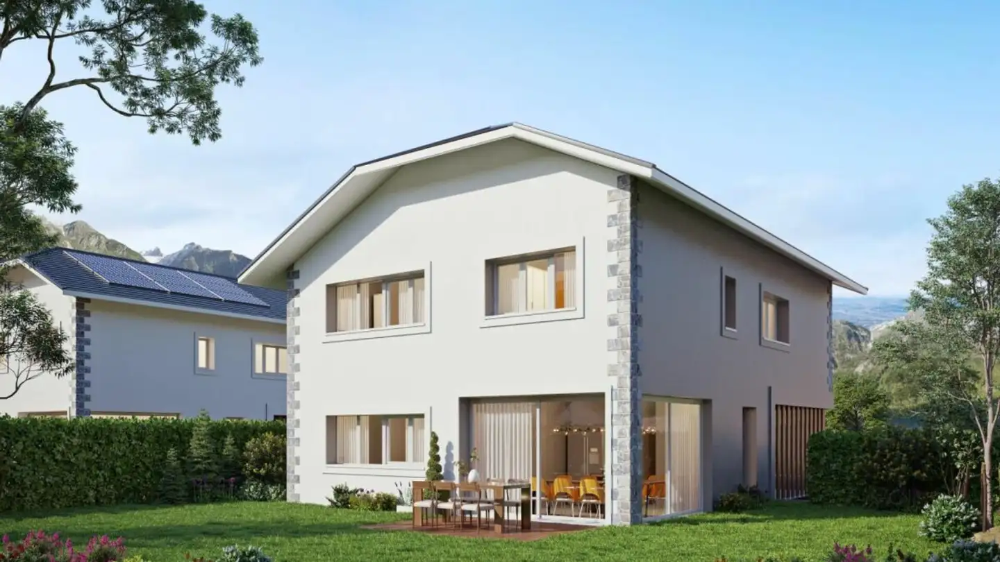 Villa à vendre - Chemin Des Salines, 1860 Aigle