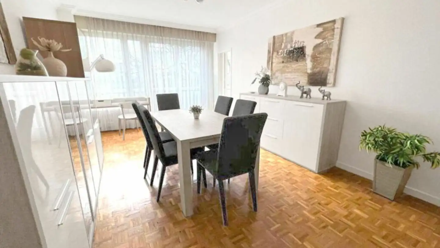 Apartment for rent - Chemin Des Crêts-De-Champel 36, 1206 Genève