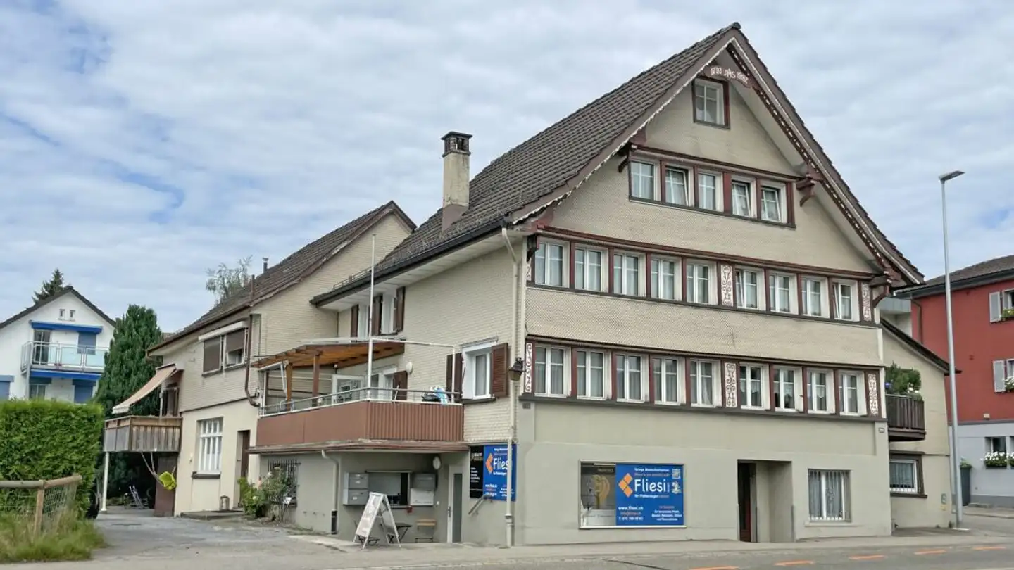 Edificio residenziale in vendita - St. Galler Strasse 133, 9200 Gossau SG