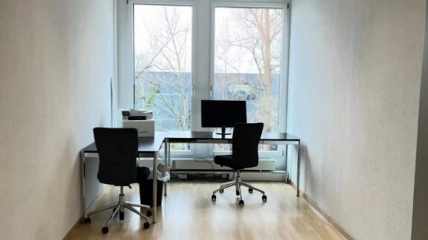 Bürofläche mieten - Chamerstrasse 176, 6300 Zug - Foto 3