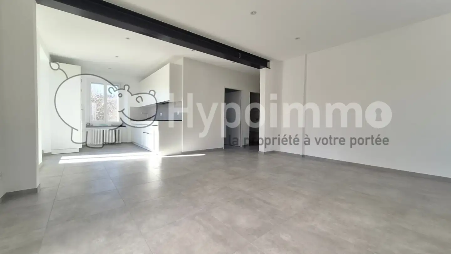 Appartement à louer - Rue De Beau-Site 4, 2400 Le Locle