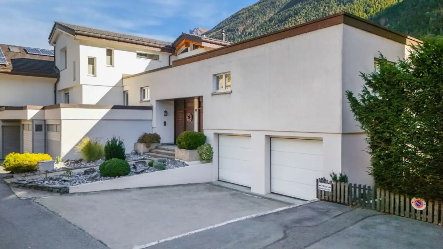 Single house for sale - 3930 Eyholz