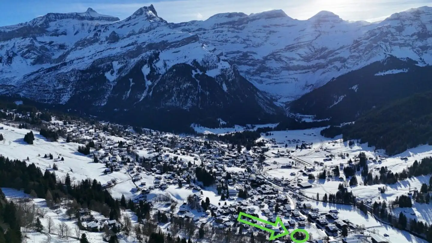 Apartment for sale - Route Du Pillon 105, 1865 Les Diablerets - Photo 3