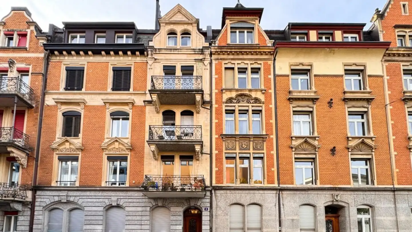 Wohnung mieten - 8032 Zürich