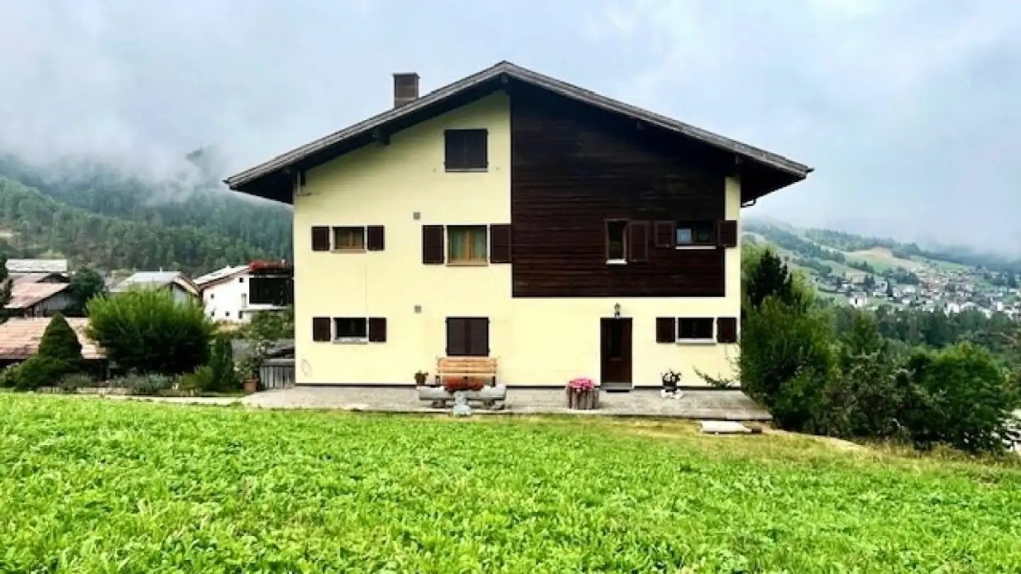 Apartment for sale - Maurackerstrasse 18, 3935 Bürchen
