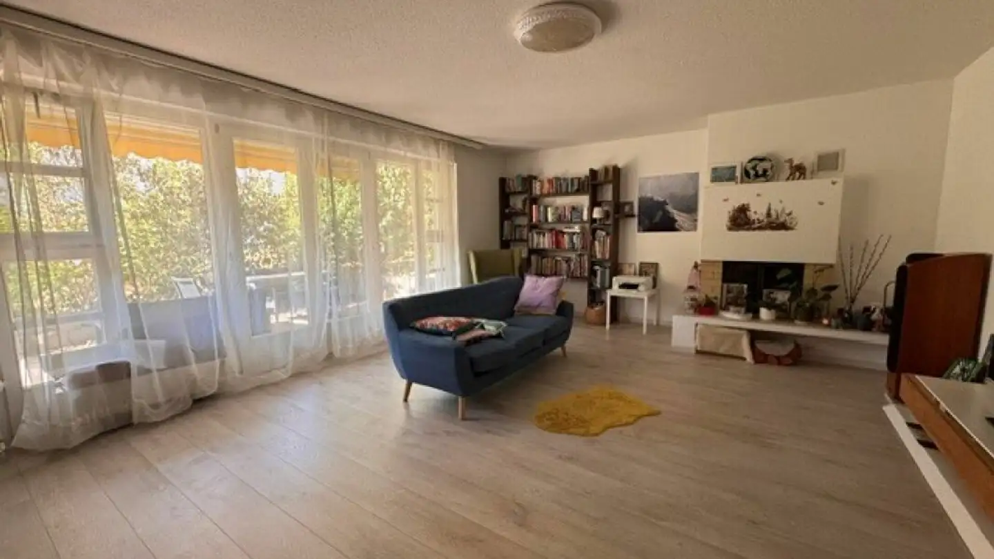 Apartment for rent - Werdenbergstrasse 34, 9470 Buchs SG - Photo 2