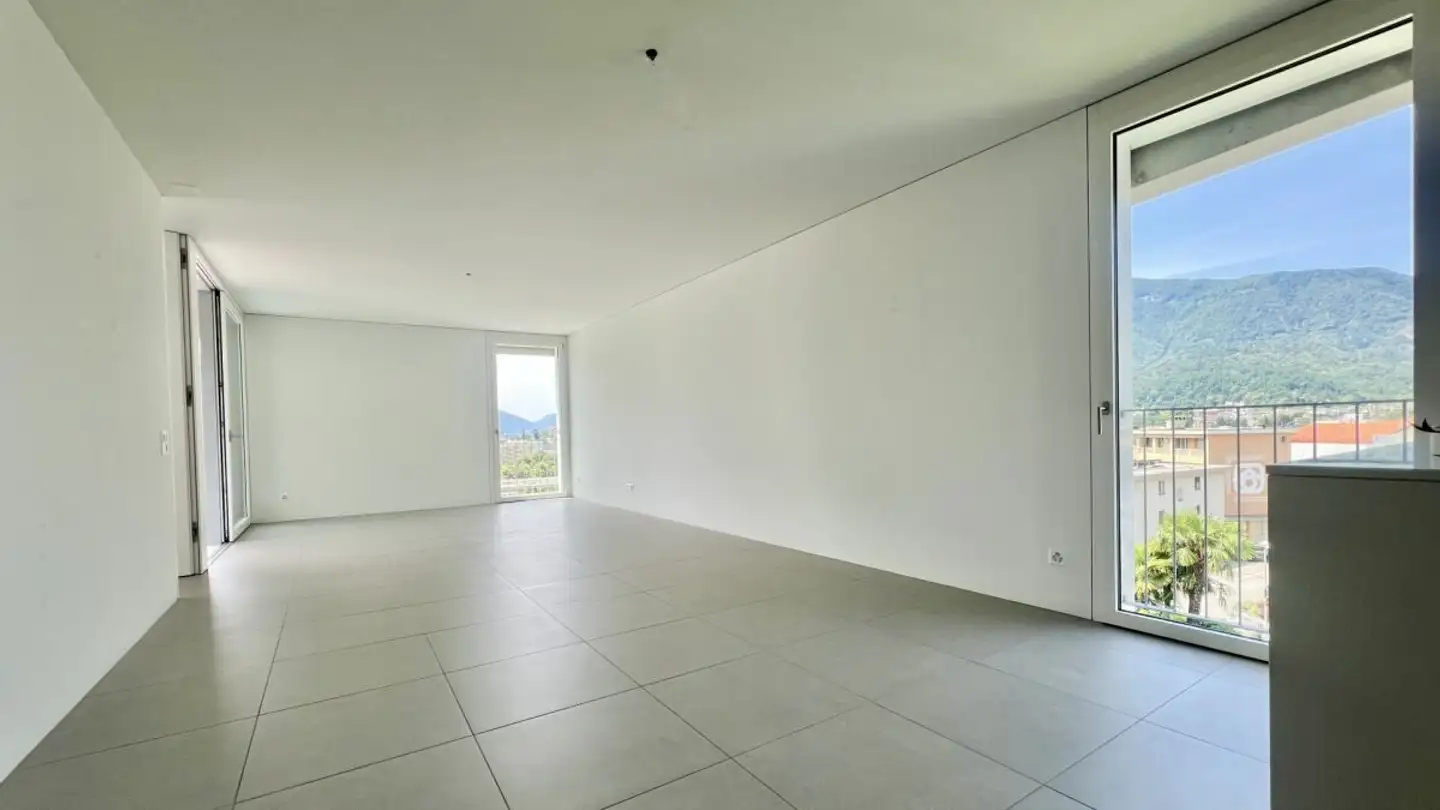 Appartamento in vendita - Via Alfredo Pioda 56, 6600 Solduno - Foto 2