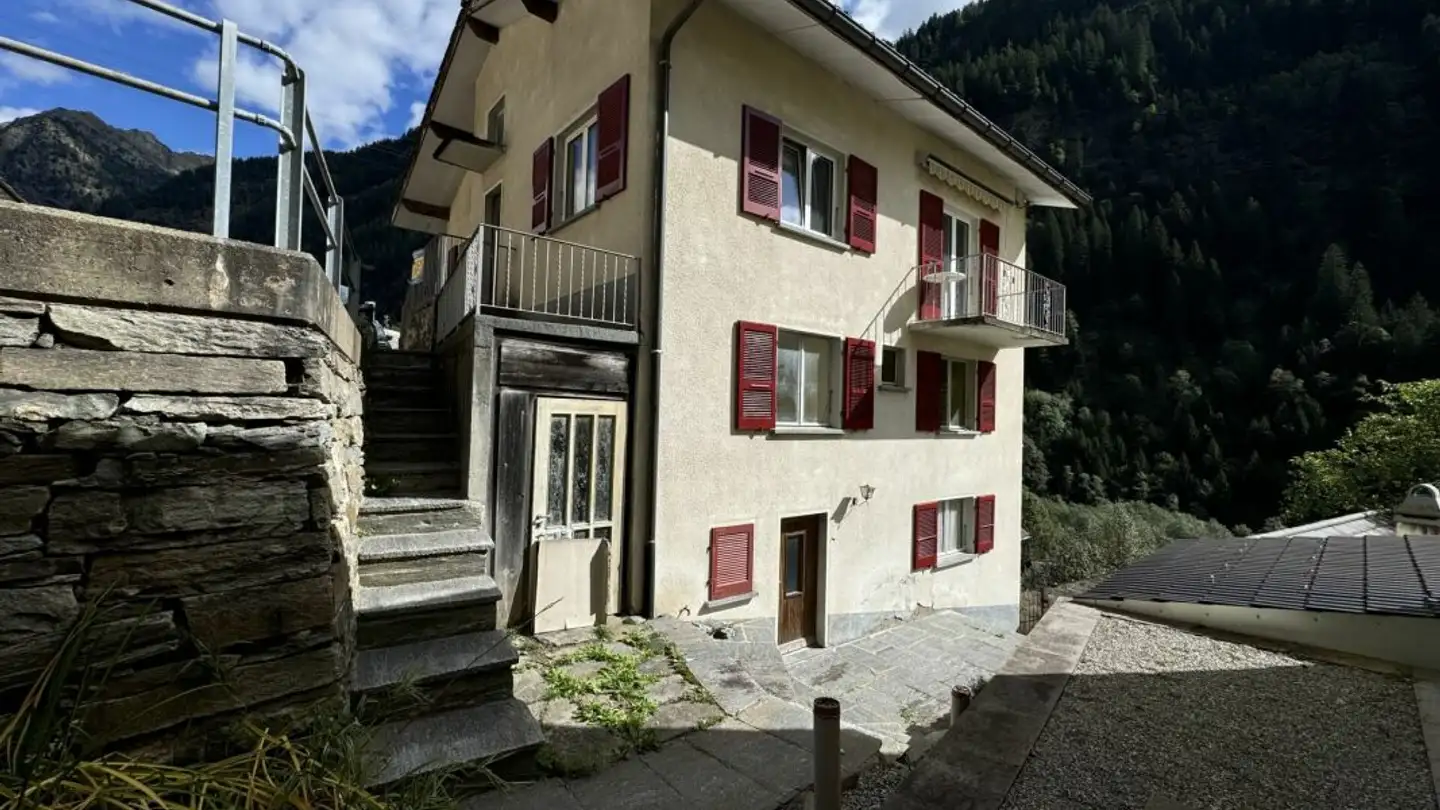 Single house for sale - 6548 Rossa