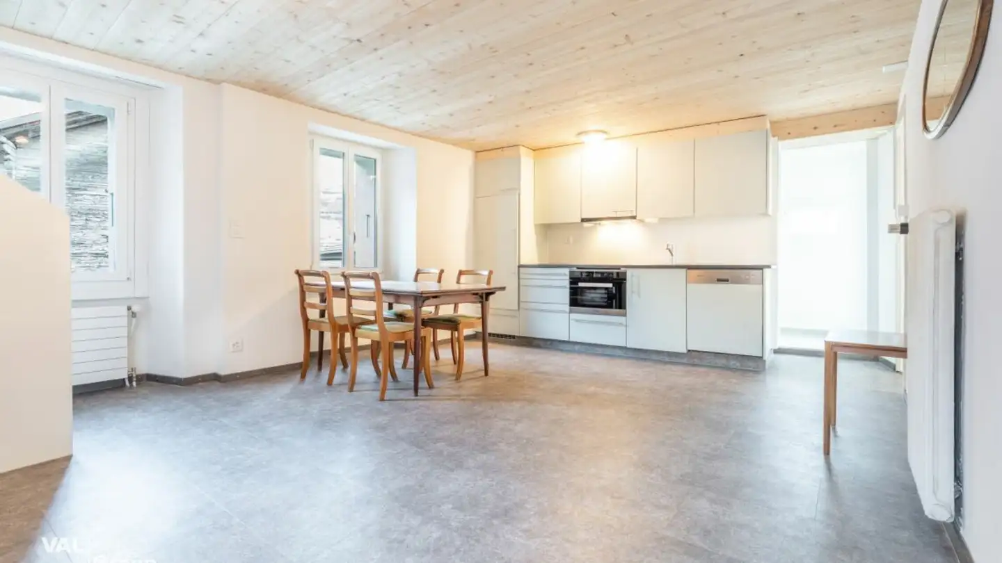 Appartement à louer - Cinastrasse 19, 3970 Salgesch