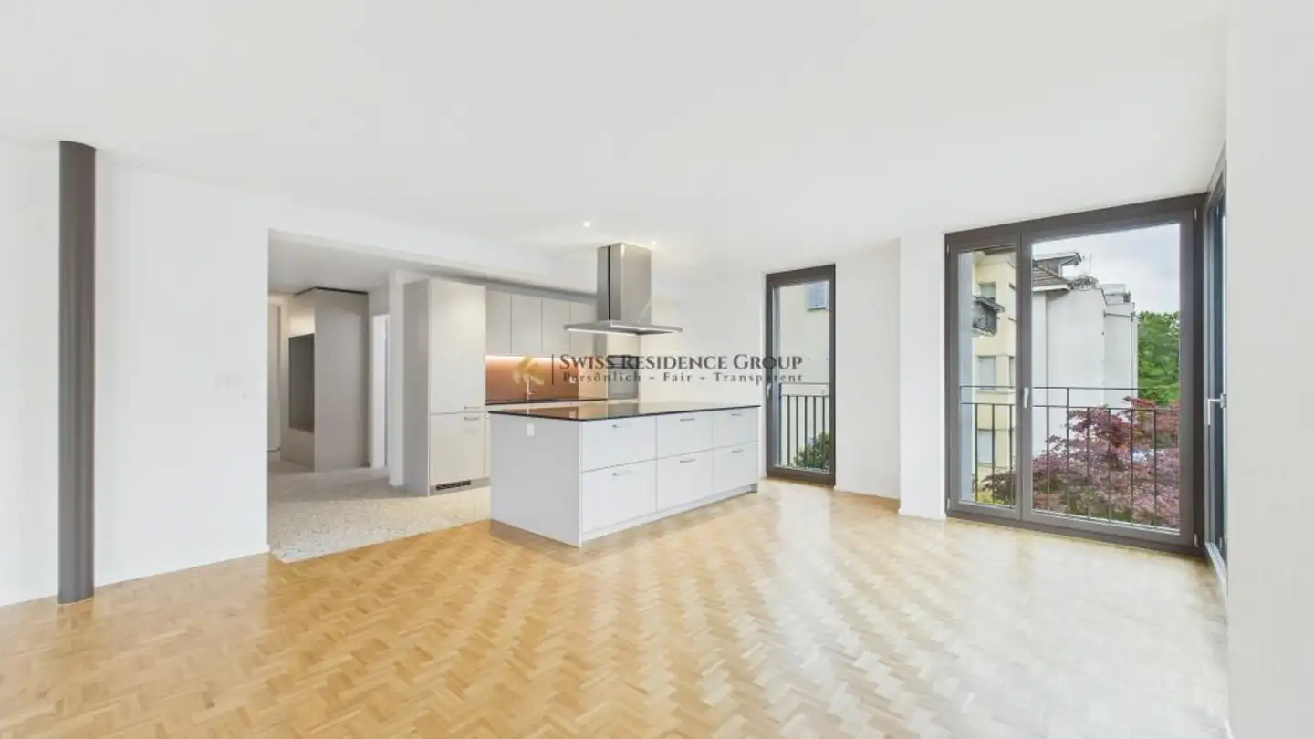 Wohnung mieten - 8051 Zürich
