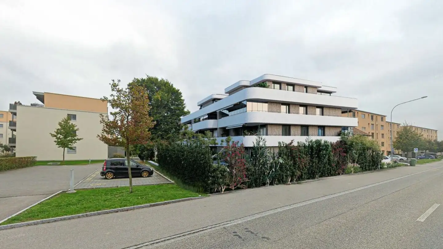 Appartement en terrasse à vendre - Zofingerstrasse 20, 4665 Oftringen