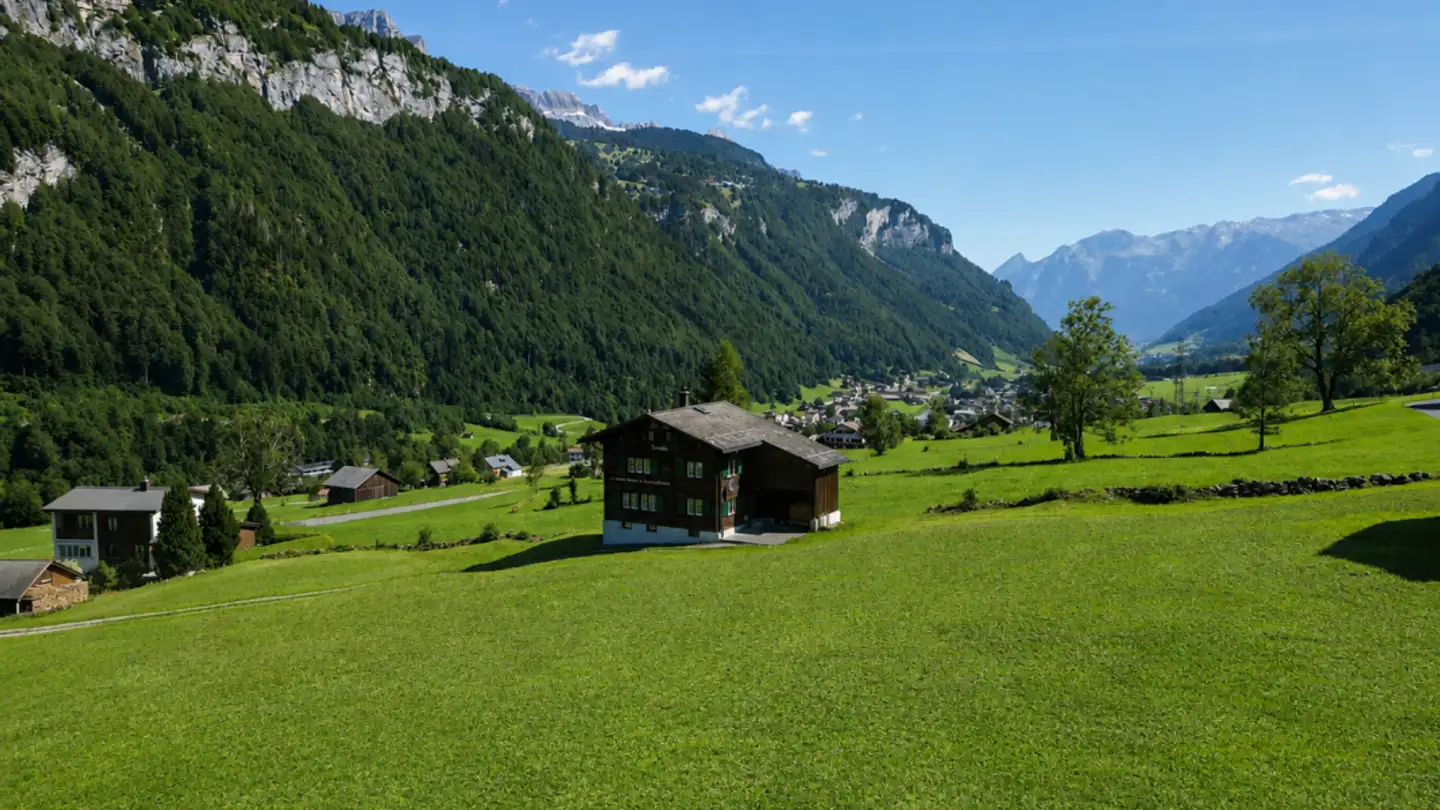 Casa singola in vendita - Auenstrasse 9, 8783 Linthal - Foto 4
