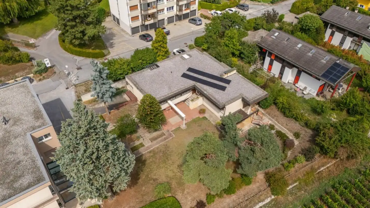 Single house for sale - Rue De Maison Rouge 15, 3960 Sierre
