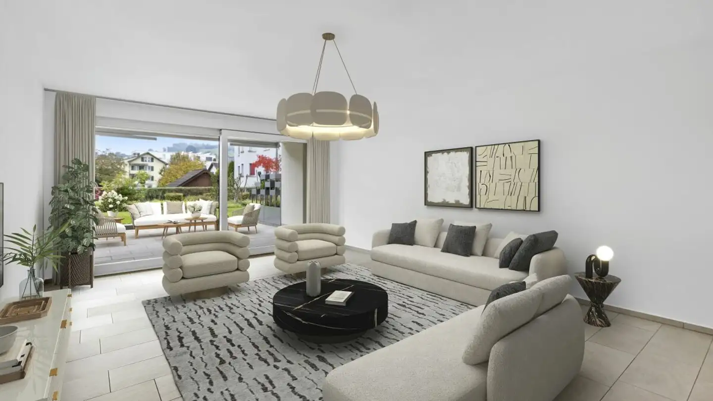 Apartment for sale - St. Gallerstrasse 37a, 8856 Tuggen - Photo 2