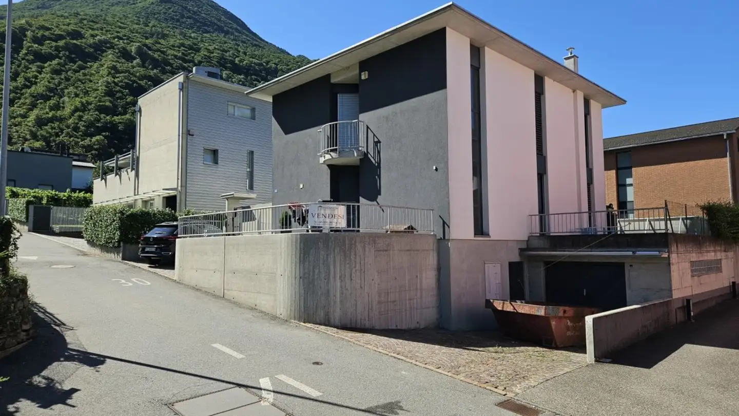 Villa in vendita - 6517 Arbedo - Foto 2