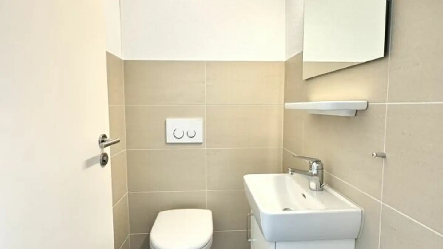 Attic flat for rent - Zürcherstrasse 15, 8856 Tuggen - Photo 4