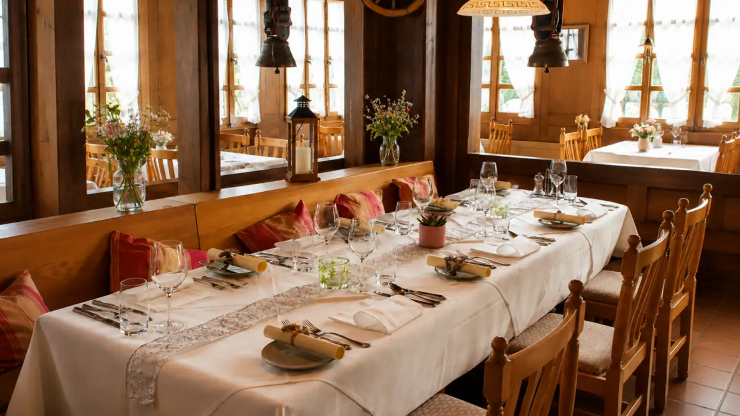 Restaurant mieten - Simmengüetlistrasse 3, 3775 Lenk im Simmental - Foto 4