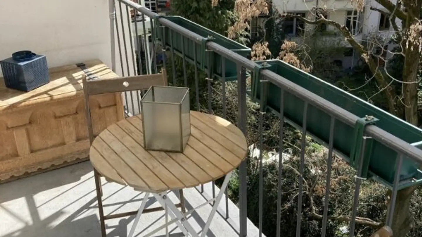 Appartamento in affitto - Metzerstrasse 21, 4056 Basel - Foto 3