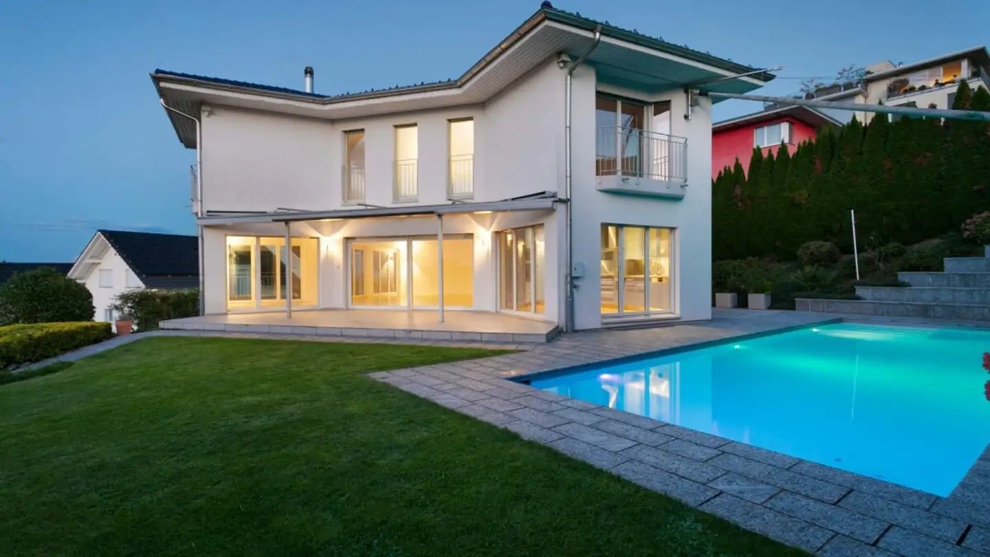 Villa for sale - Wiesenhalde, 9404 Rorschacherberg - Photo 2