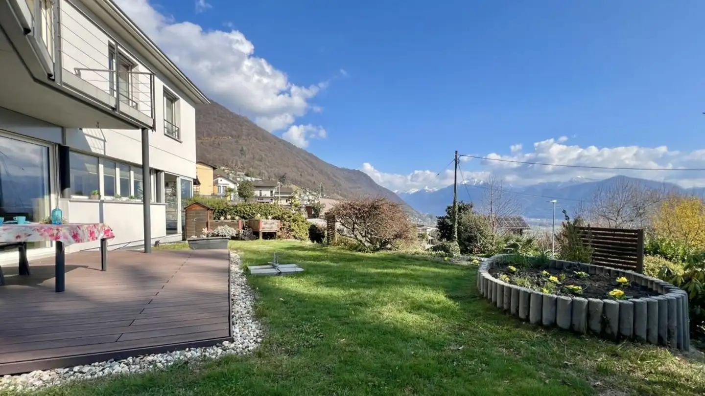 Single house for sale - 6622 Ronco sopra Ascona - Photo 4