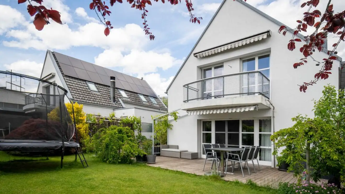 Einfamilienhaus kaufen - Nübruchweg 11, 8605 Gutenswil