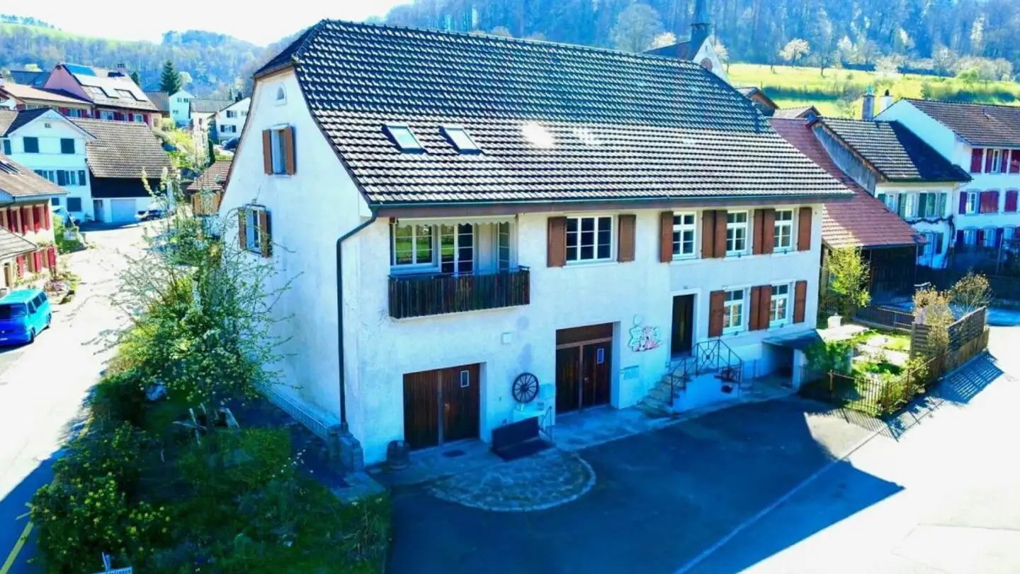 Single house for sale - Alte Landstrasse 15, 4456 Tenniken