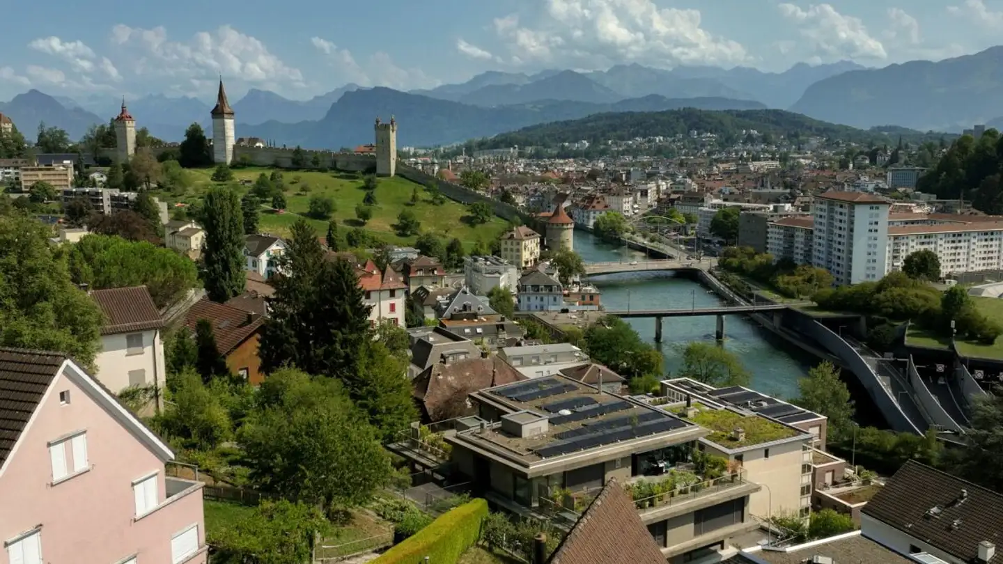 Appartement à vendre - 6004 Luzern